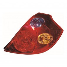 Kia Ceed Hatchback 2007-2010 Rear Light Unit Driver Side